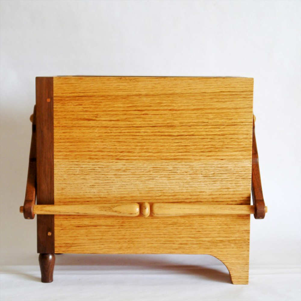 Shaker Yarn Tote by A. Lammers Furniture